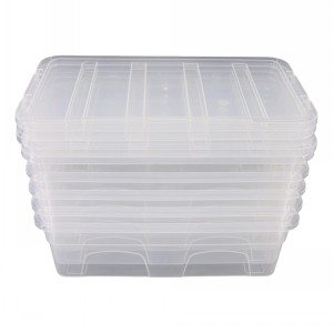 Spacemaster Storage Box & Lid Size 02 (5 Litre)